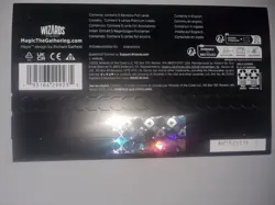 Magic The Gathering Secret Lair Deadpool Foil Edition SEALED - Image 5