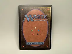 MTG Beta Edition Lifeforce 1993 Vintage Magic The Gathering - Image 2