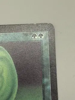 MTG Beta Edition Lifeforce 1993 Vintage Magic The Gathering - Image 4