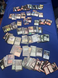Lot Of over 300 Magic The gathering! 2013-2014 Common/Uncommon! - Image 1
