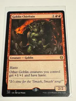Goblin Chieftain Jumpstart Regular - Image 1