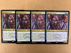 MTG 4x Shardless Agent # 292 Modern Horizons 2 Legacy Magic the Gathering x4 NM - Image 1