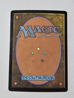 Swamp LCI MTG 289 FOIL FULL ART BASIC LAND NM Magic - Image 2