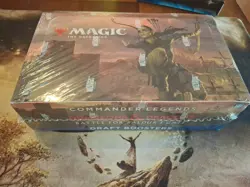 MTG - Commander Legends: Battle for Baldur’s Gate - Draft Booster Box (SEALED) - Image 1