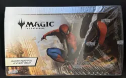 Magic: The Gathering | Marvel's Spider-Man - Play Booster Box (30 Packs) - Image 1