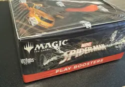 Magic: The Gathering | Marvel's Spider-Man - Play Booster Box (30 Packs) - Image 2