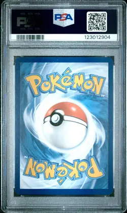 2025 POKEMON SVP EN-SV BLACK STAR PROMO #173 EEVEE PSA 10 - Image 2