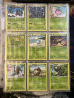 2016 Pokemon Steam Siege Near Complete Set - Including Rares Uncommon And Common - Image 1