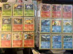2016 Pokemon Steam Siege Near Complete Set - Including Rares Uncommon And Common - Image 2