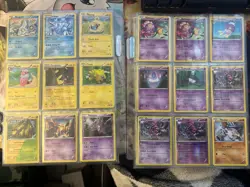 2016 Pokemon Steam Siege Near Complete Set - Including Rares Uncommon And Common - Image 3