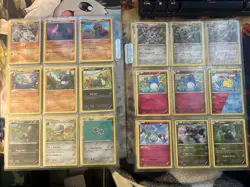 2016 Pokemon Steam Siege Near Complete Set - Including Rares Uncommon And Common - Image 4
