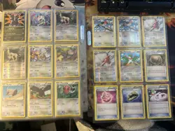 2016 Pokemon Steam Siege Near Complete Set - Including Rares Uncommon And Common - Image 5