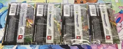 Pokemon TCG: Evolving Skies Booster Pack Art Set - FACTORY SEALED - Image 2