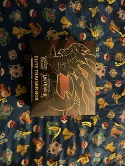 Pokemon TCG Sword & Shield Lost Origin Elite Trainer Box ETB Sealed - Image 1