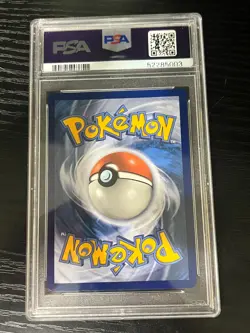 Pokemon TCG Eevee Hidden Fates Shiny Vault PSA 10 Gem Mint - Image 2