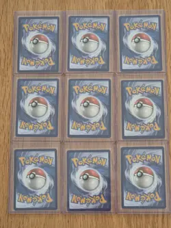 Pokemon TCG Crown Zenith Galarian Gallery NM Full Art Set 9 GG26 - GG34 Pikachu - Image 2