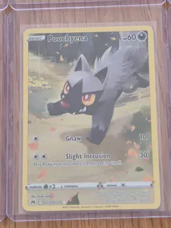 Pokemon TCG Crown Zenith Galarian Gallery NM Full Art Set 9 GG26 - GG34 Pikachu - Image 4