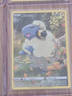 Pokemon TCG Crown Zenith Galarian Gallery NM Full Art Set 9 GG26 - GG34 Pikachu - Image 5