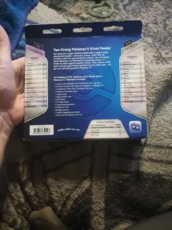 V Battle Deck Bundle Mewtwo vs Melmetal Pokemon GO SEALED - Image 2