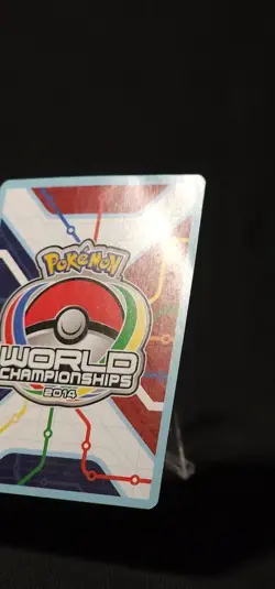 Pokemon Tropical Beach 2014 (Haruto Kobayashi) BW50 World Championship Decks HP - Image 3