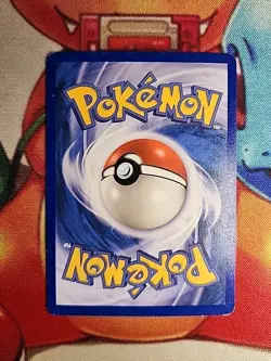 Pokemon TCG Gastly 63/112 Fire Red & Leaf Green Reverse Holo - LP - Image 3