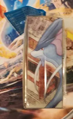 2010 Pokecenter Legendary Dogs Slim Box! Pokemon - Image 3