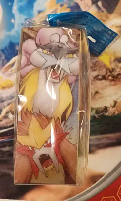 2010 Pokecenter Legendary Dogs Slim Box! Pokemon - Image 4