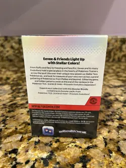 Pokemon Prismatic Evolutions Booster Bundle Sealed (6 Packs) TCG - Image 3