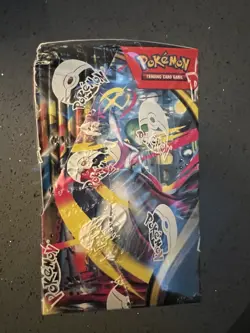 Pokemon Center TCG Mega Evolution ENHANCED BOOSTER BOX Factory SEALED 36 Packs - Image 3