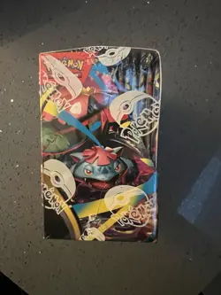 Pokemon Center TCG Mega Evolution ENHANCED BOOSTER BOX Factory SEALED 36 Packs - Image 4