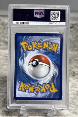 Pokemon TCG Sylveon GX SV76/SV94 Hidden Fates Shiny Vault Holo PSA 9 Mint - Image 2
