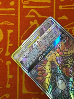 POKEMON TCG MOLTRES & ZAPDOS & ARTICUNO GX SM210 HOLO BLACK STAR PROMO NEAR MINT - Image 4