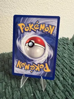 1999 Pokemon Base Set Shadowless First Edition Bulbasaur (NM) - Image 2
