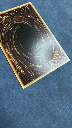 YUGIOH Blue-Eyes White Dragon OP28-EN001 ULTIMATE Rare VLP - Image 3