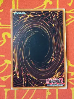 YUGIOH SOLEMN JUDGMENT ULTRA RARE 1ST EDITION NM BLRR-EN100 - Image 2