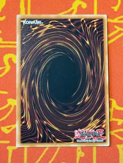 YUGIOH LINKURIBOH PLATINUM SECRET RARE 1ST EDITION NM RA04-EN291 - Image 2