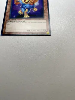 Yu-Gi-Oh! Jurrac Monoloph Super Rare 1st Edition HA02-EN037 MP - Image 2