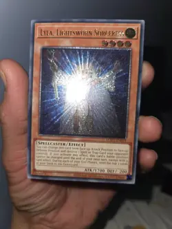 Lyla, Lightsworn Sorceress (UTR) LODT-EN019 Light of Destruction... - Image 2