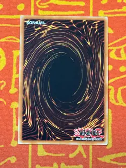 YUGIOH ALBA SYSTEM DOGMATIKALAMITY SECRET RARE 1ST EDITION NM BLMM-EN011 - Image 2