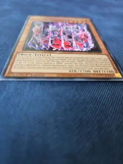 Yu-Gi-Oh Evil Hero Dead-End Prison SUDA-EN002 Secret Rare 1st Edition NM - Image 3