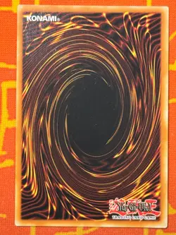 YUGIOH FREED THE BRAVE WANDERER SUPER RARE NEAR MINT IOC-EN014 25TH ANNIVERSARY - Image 2