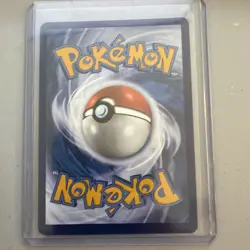 Pokemon TCG Gardevoir EX Full Art Shiny Rare Holo Card 217/091 Paldean Fates - Image 2