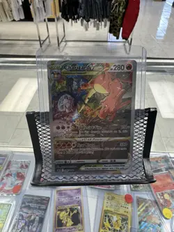 Charizard VSTAR SWSH262 SWSH: Sword & Shield Promo Cards Holo Pokemon TCG CARD - Image 1