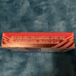 Full Metal Alchemist Trading Card Game. Union Arena Deck. English. Age 9+ - Image 5