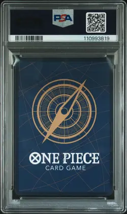 2023 ONE PIECE JPN PROMOS PROMOTION CARD SET 2 #059 BOA HANCOCK PSA 10 - Image 2