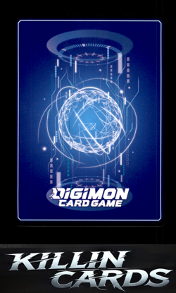 Sepia Memory Boost! LM-037 P Promo Special Limited Set Digimon Card Game Card NM - Image 2