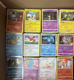 Pokemon Card Lot Bulk 25lb 2012 - Present - Image 1