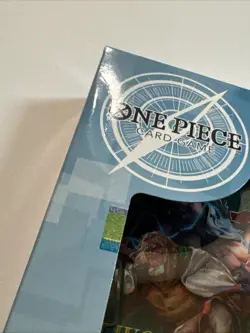 2025 One Piece Card Game Illustration Box Vol 3 Bandai NO RESERVE!! - Image 2