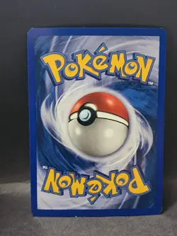 Pokemon Card - Makuhita Ruby and Sapphire 57/109 Reverse Holo - Image 2