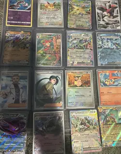 Pokemon TCG Collection Rare, Uncommon, Common. Illustration Arts.Over 300 Cards - Image 3